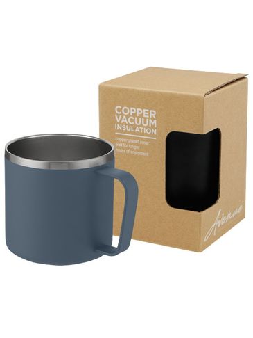 Nordre 350 ml miedziany izolowany próżniowo kubek, bladoniebieski