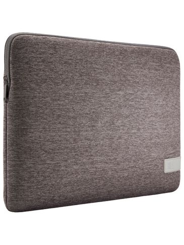 Etui Case Logic Reflect na laptopa 13 cali, szary melanż
