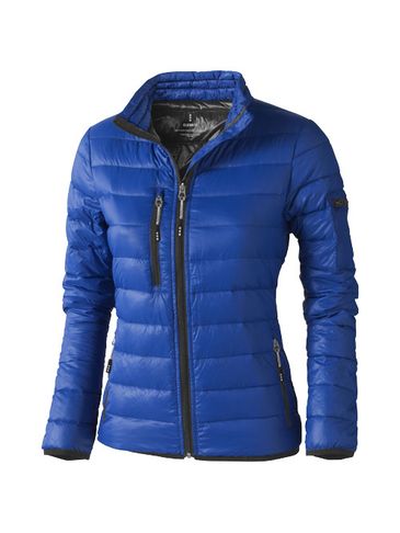 Damska lekka kurtka puchowa Scotia, niebieski