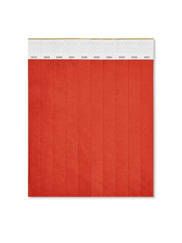 TYVEK - Opaska na rękę Tyvek®