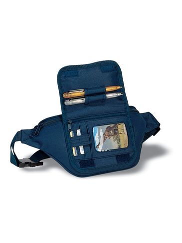 FRUBI - Torba na biodro z kieszenią