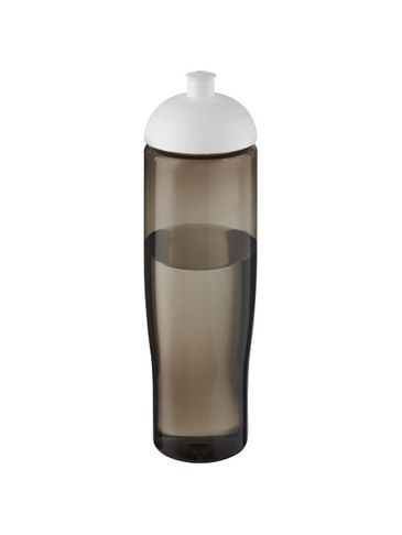 H2O Active® Eco Tempo 700 ml bidon z kopułową pokrywką, biały / ciemnografitowy