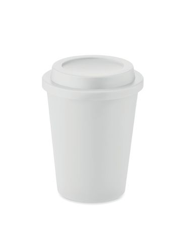 SORA - Kubek z podwójną ścianką z PP