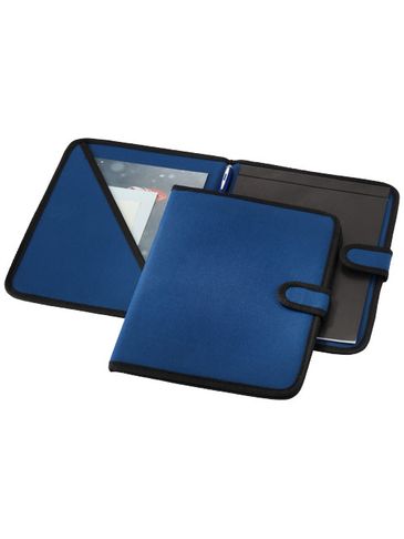 Portfolio A4 University, błękit królewski