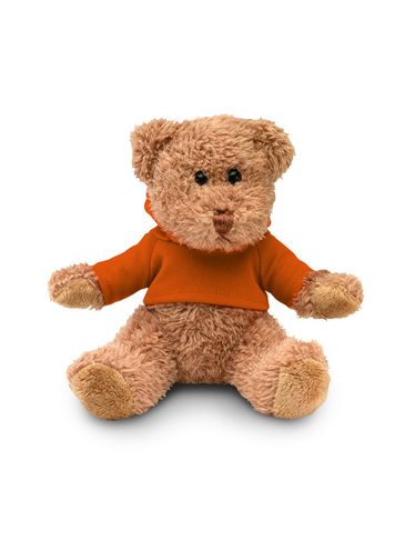 JOHNNY - Pluszowy miś w koszulce