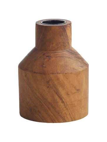 Originalhome świecznik stołowy – M, drewno