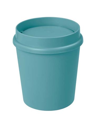 Americano® Switch Renew kubek o pojemności 200 ml z pokrywką 360°, rafowo niebieski
