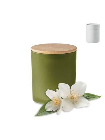 KEOPS SMALL - Świeca woskowa roślinna 120 gr