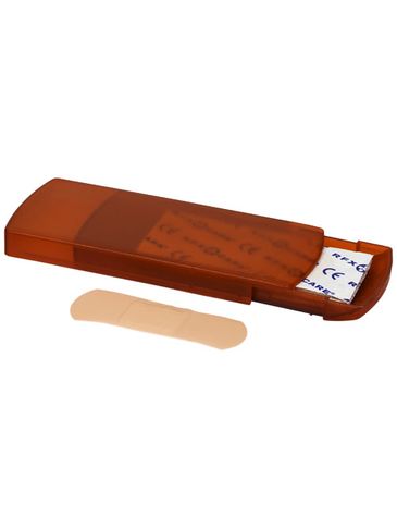 5-elementowy zestaw plastrów Christian, pomarańczowy