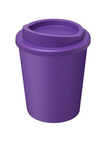 Kubek Americano® Espresso Eco z recyklingu o pojemności 250 ml , fioletowy