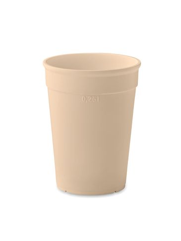 AWAYCUP - Kubek PP z 250 ml