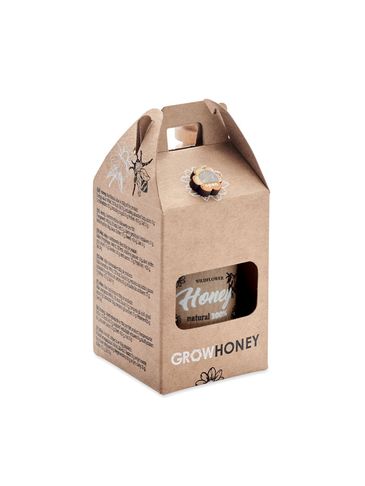 DAUBER - Zestaw miodów 50gr