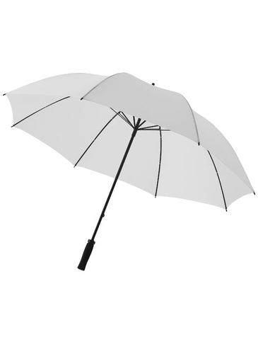 Parasol golfowy Yfke 30" z uchwytem EVA, biały