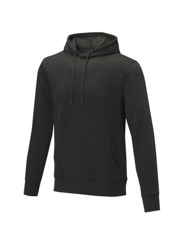 Charon męska bluza z kapturem, czarny