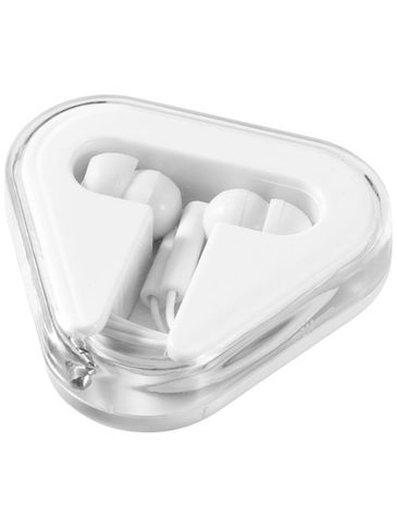 Słuchawki douszne Rebel, biały