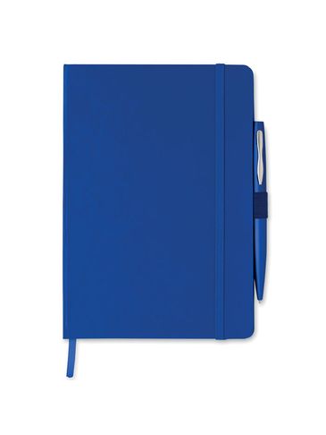 NOTAPLUS - Notes A5 z długopisem