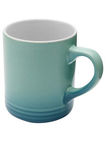 Laguna kubek ceramiczny o pojemności 330 ml, turkusowy