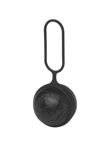 Simba 3 w 1 kabel do ładowarki i słuchawki douszne, czarny