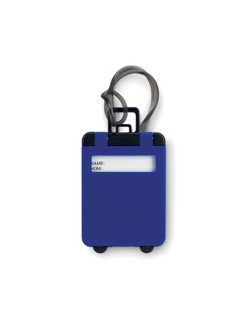 TRAVELLER - Zawieszka do bagażu, plastikow