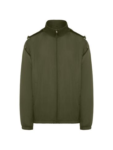 Makalu ocieplana kurtka unisex, militar green