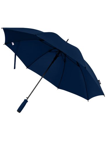 Niel automatyczny parasol o średnicy 58,42 cm wykonany z PET z recyklingu, granatowy