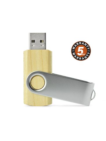 Pamięć USB TWISTER MAPLE 16 GB