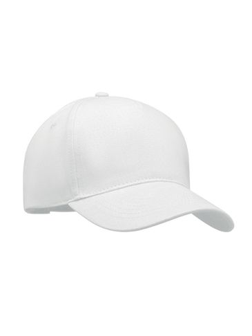 LONG BEACH SINGA - Czapka z daszkiem 5-panelowa