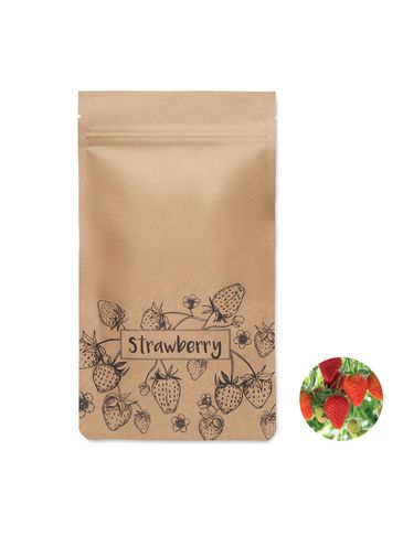 FRESA KIT - Zestaw do uprawy truskawek