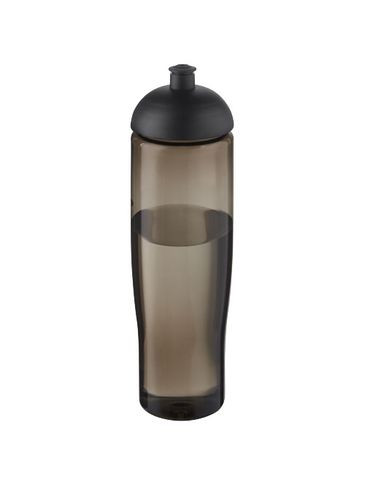 H2O Active® Eco Tempo 700 ml bidon z kopułową pokrywką, czarny / ciemnografitowy