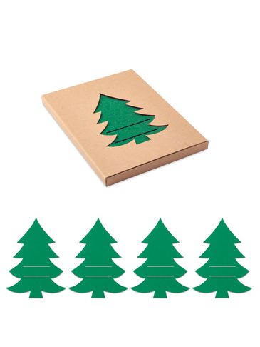 TREESGUARD - Uchwyty na sztućce, filc RPET