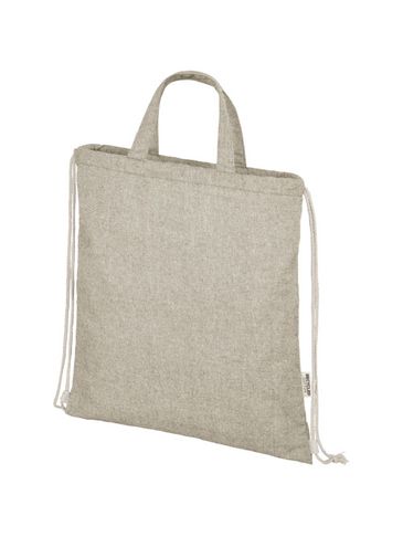 Pheebs plecak ściągany sznurkiem, piasek pustyni