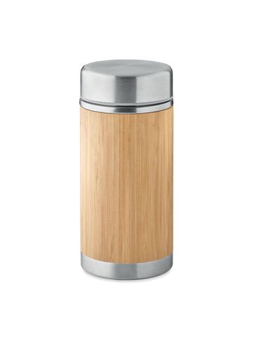 NATUJAR - Dwuścienny pojemnik 600 ml