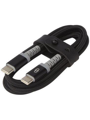 ADAPT 5 A typ-C kabel do ładowania i transmisji danych, czarny