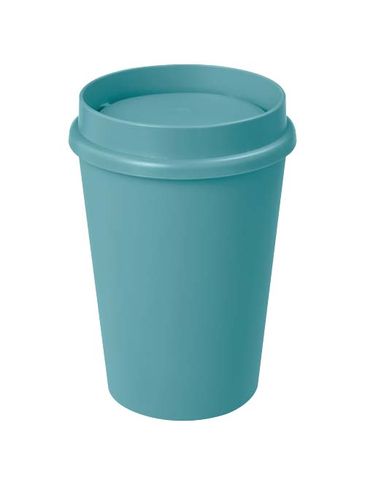 Americano® Switch Renew kubek o pojemności 300 ml z pokrywką 360°, rafowo niebieski