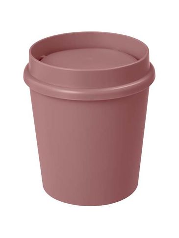 Americano® Switch Renew kubek o pojemności 200 ml z pokrywką 360°, różowy