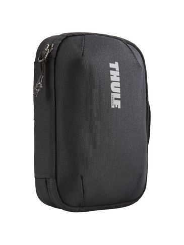 Torba na akcesoria Thule Subterra PowerShuttle, czarny
