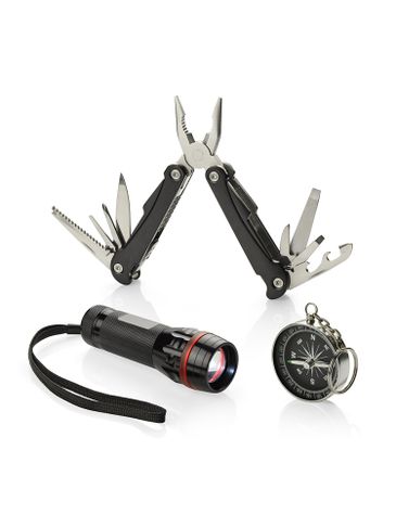 Zestaw podróżny TRAVELER