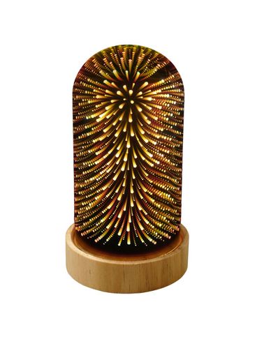 Klosz Cosmique, wielokolorowy