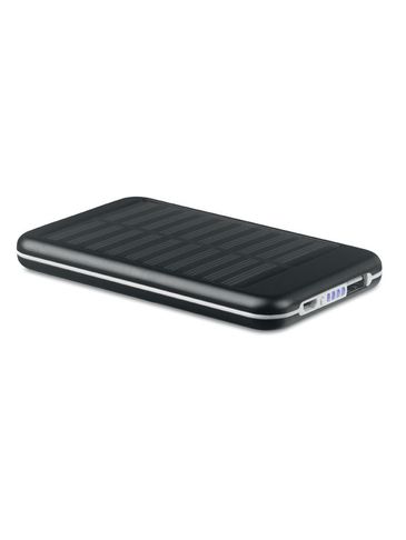 SOLARFLAT - 4000 mAH POWERBANK słoneczna