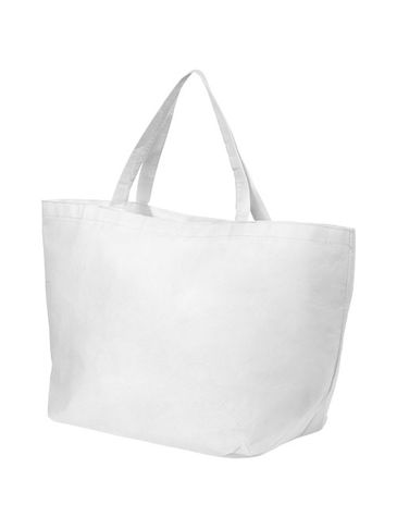 Torba Maryville non woven, biały