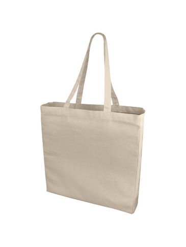 Bawełniana torba na ramię Odessa 220 g/m², natural