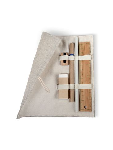 ECOSET - Zestaw biurkowy w etui