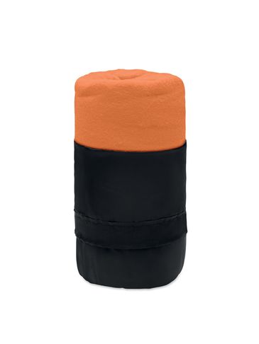 MUSALA RPET - Koc polarowy RPET