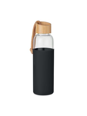 CHAI - Szklana butelka 500 ml w etui