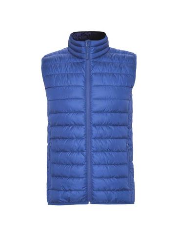 Oslo kids insulated bodywarmer, electric blue