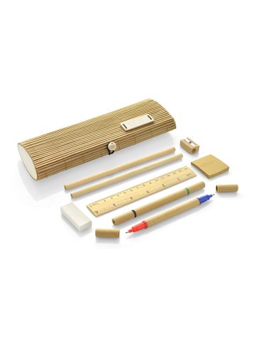 Piórnik bambusowy TITA