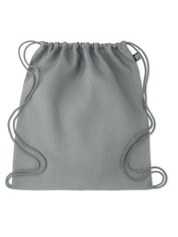 NAIMA BAG - Worek z konopi ze sznurkiem