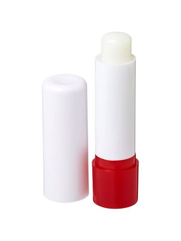 Pomadka do ust Deale, biały / czerwony