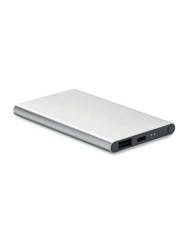 POWERFLAT C - Power Bank 4000 mAh typ C