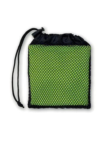 TUKO - Ręcznik sportowy w woreczku